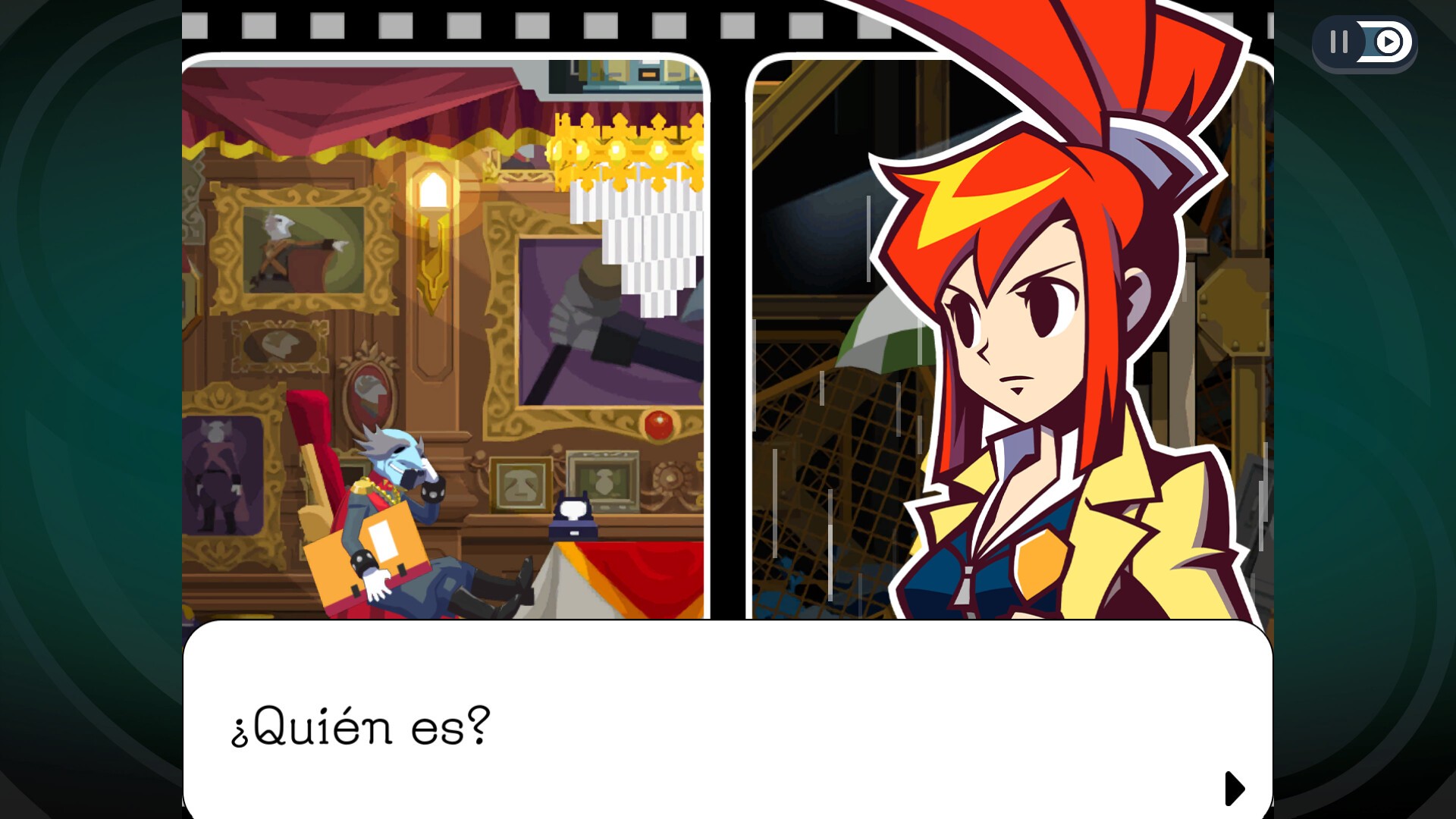 Ghost Trick: Detective fantasma remaster